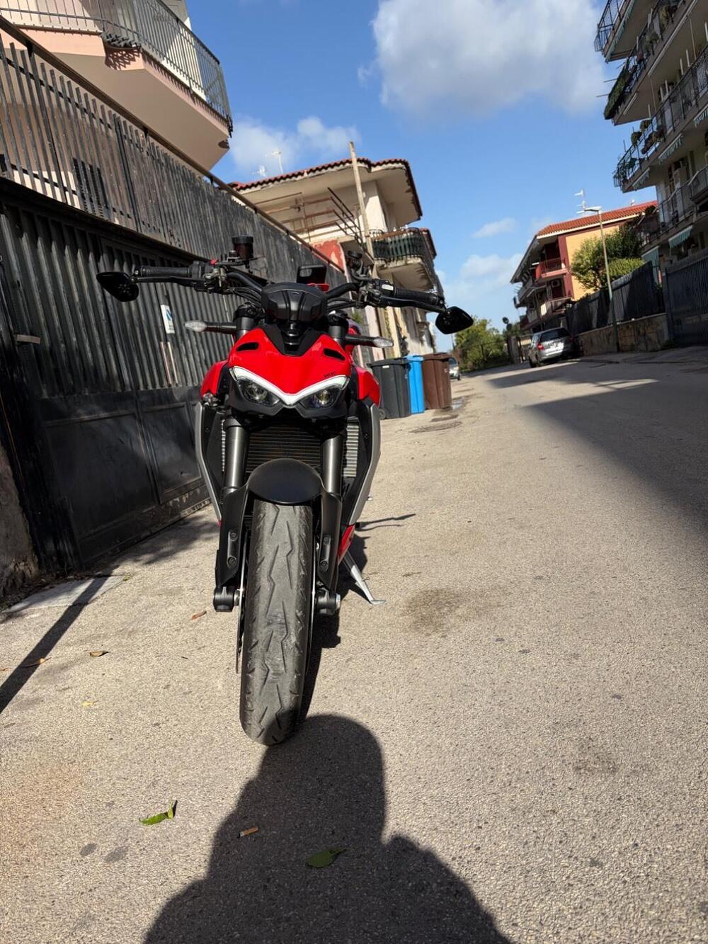 Ducati Streetfighter V2 (2022 - 24) (5)