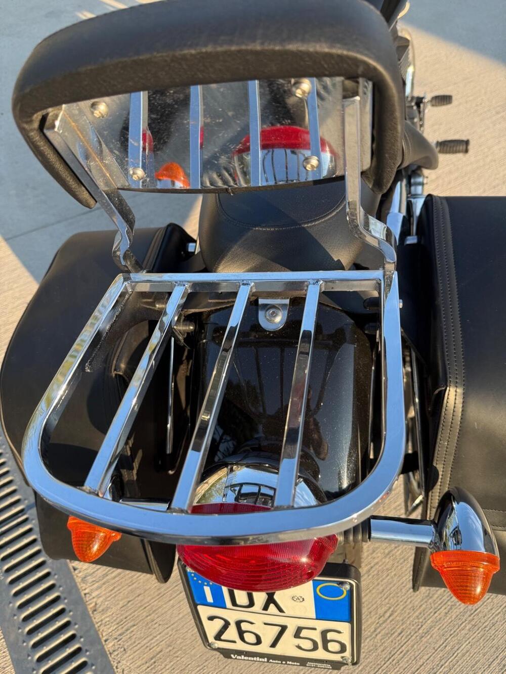 Triumph Speedmaster 865 (2010 - 17) (3)