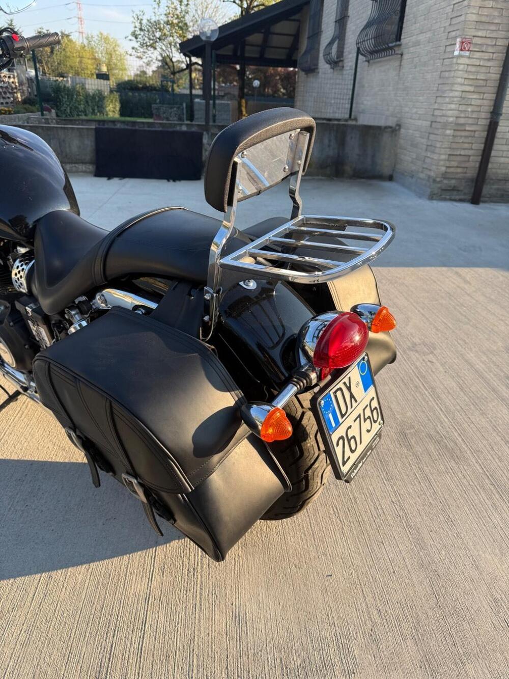 Triumph Speedmaster 865 (2010 - 17) (4)