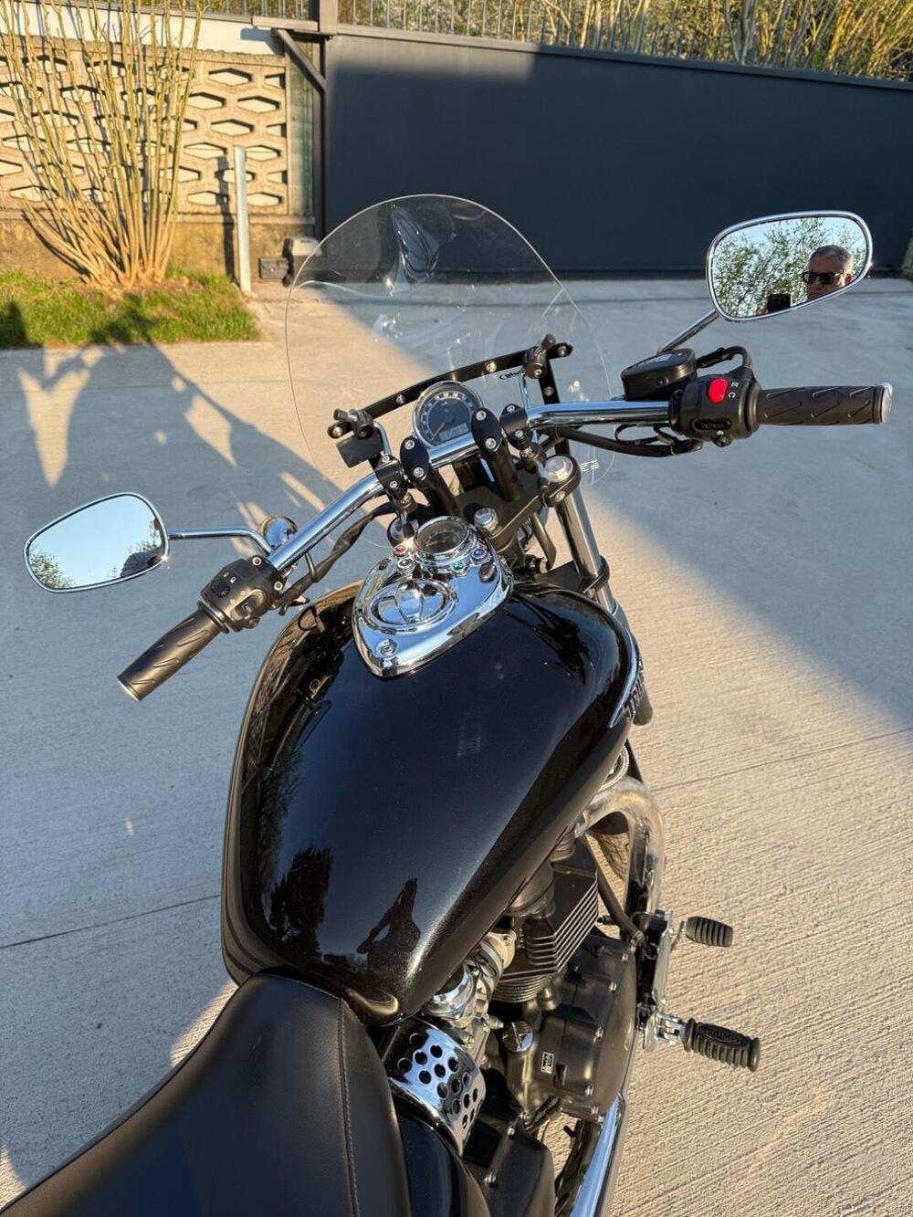 Triumph Speedmaster 865 (2010 - 17) (6)