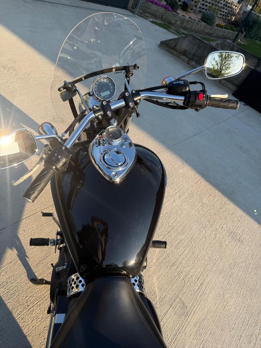 Triumph Speedmaster 865 (2010 - 17) (9)