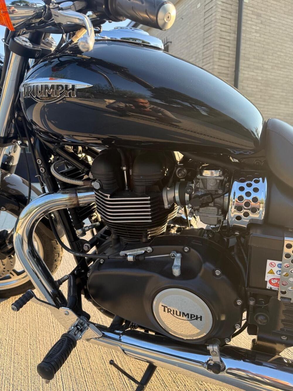 Triumph Speedmaster 865 (2010 - 17) (10)