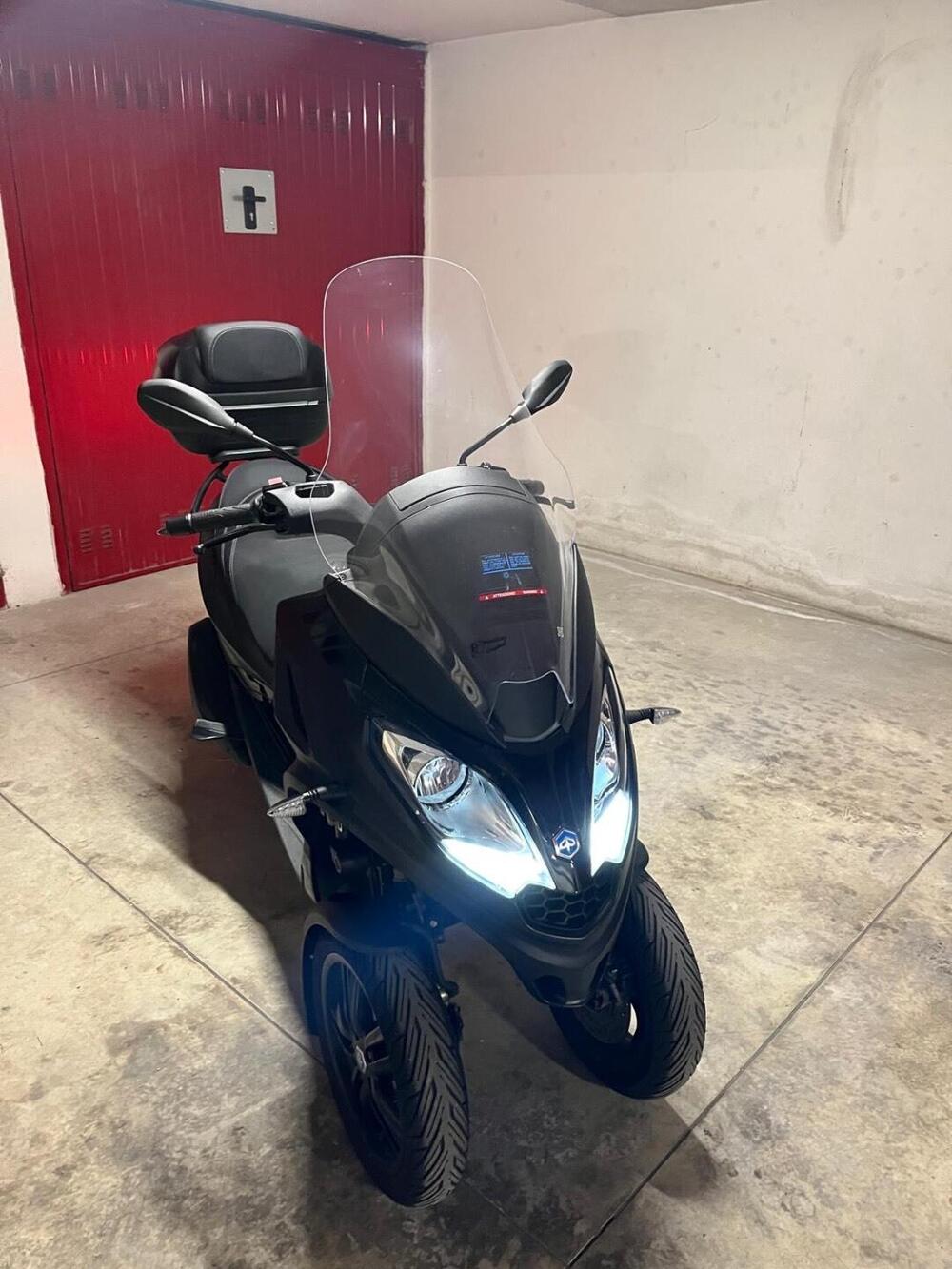 Piaggio MP3 300 ABS Hpe (2021 - 24)