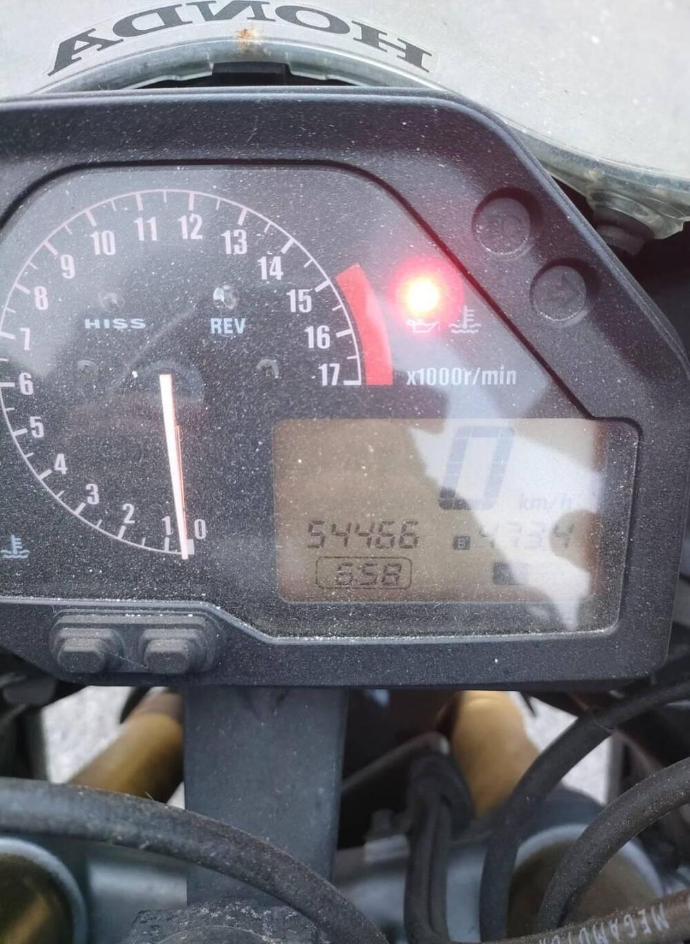 Honda CBR 600 RR (2005 - 06) (6)