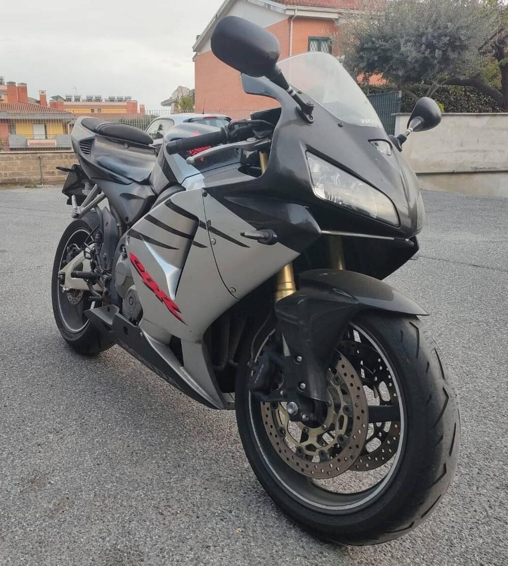 Honda CBR 600 RR (2005 - 06) (3)