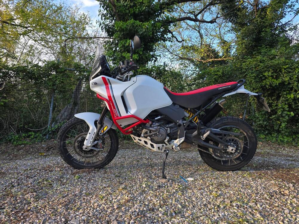 Ducati DesertX (2022 - 25) (2)