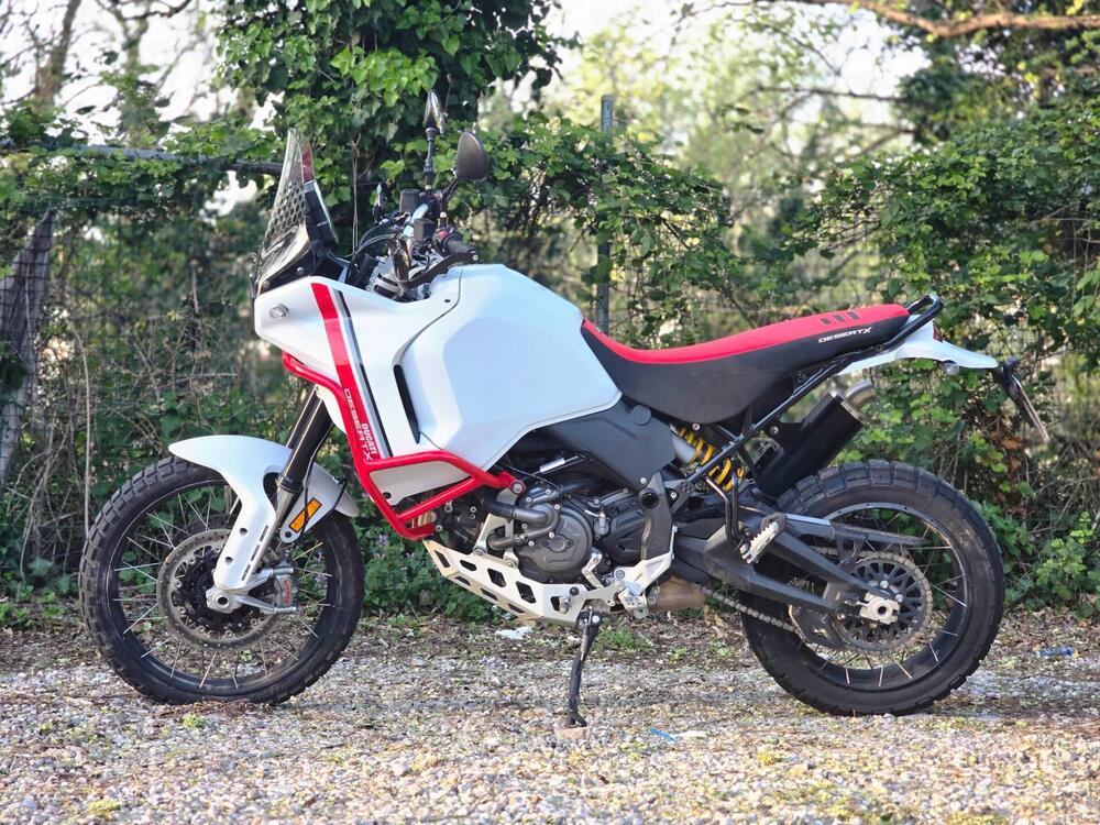 Ducati DesertX (2022 - 25) (3)