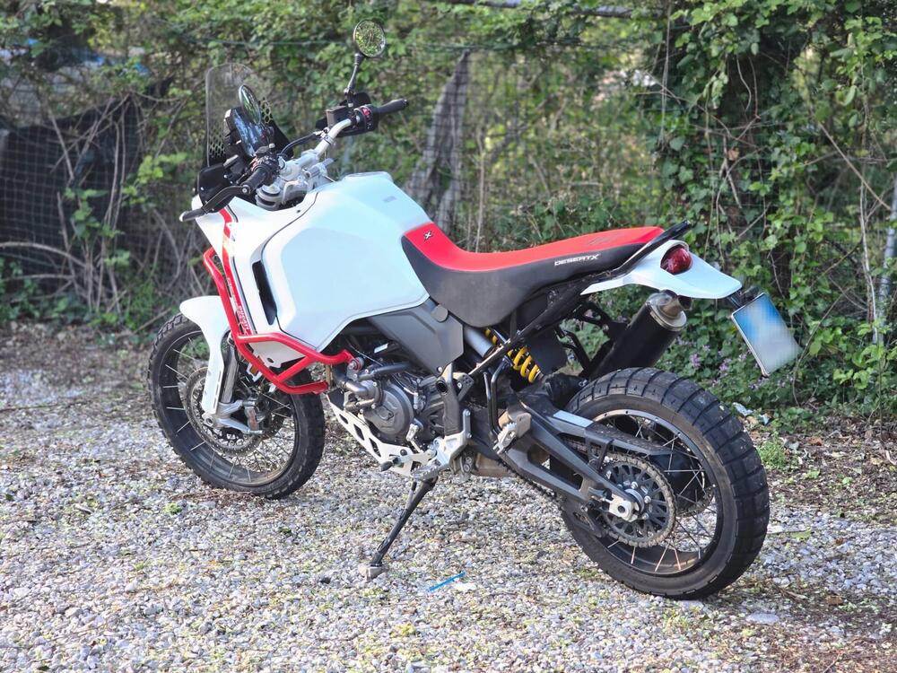 Ducati DesertX (2022 - 25) (4)