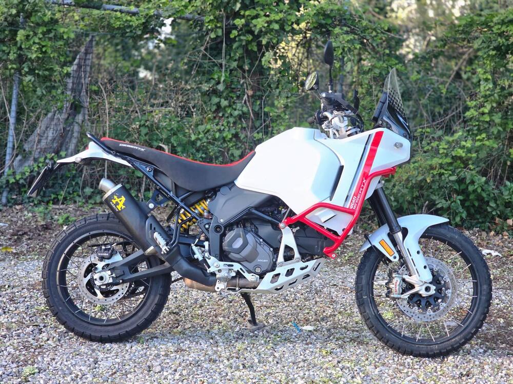 Ducati DesertX (2022 - 25) (5)