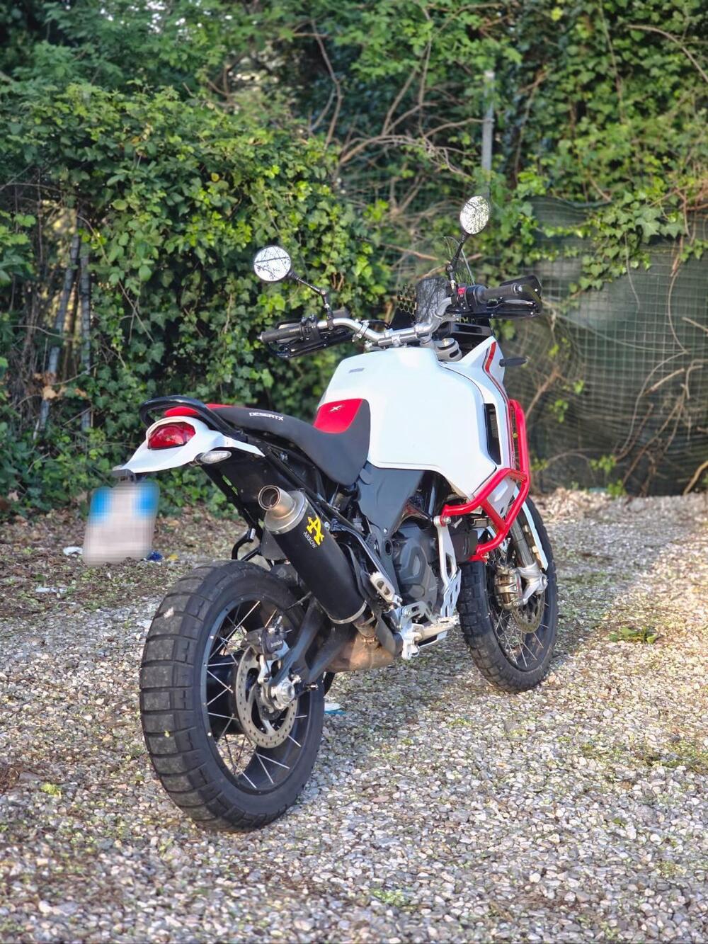 Ducati DesertX (2022 - 25) (7)