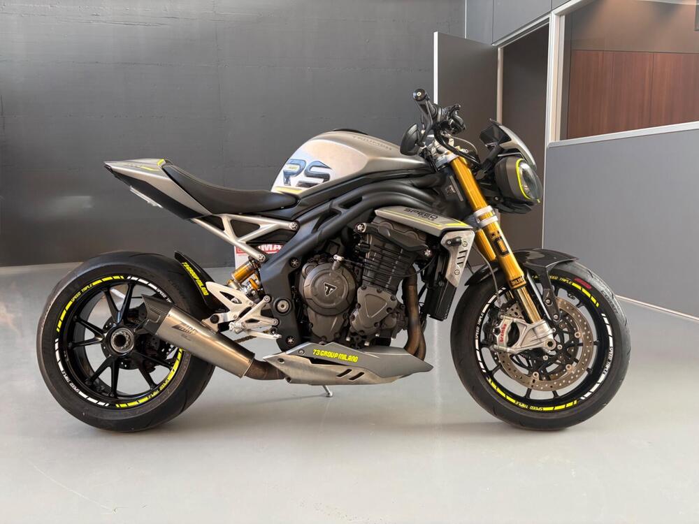 Triumph Speed Triple 1200 RS (2021 - 24)
