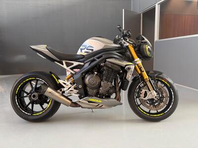Triumph Speed Triple 1200 RS (2021 - 24) usata