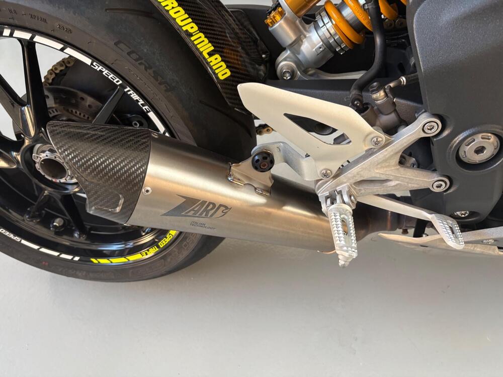Triumph Speed Triple 1200 RS (2021 - 24) (4)