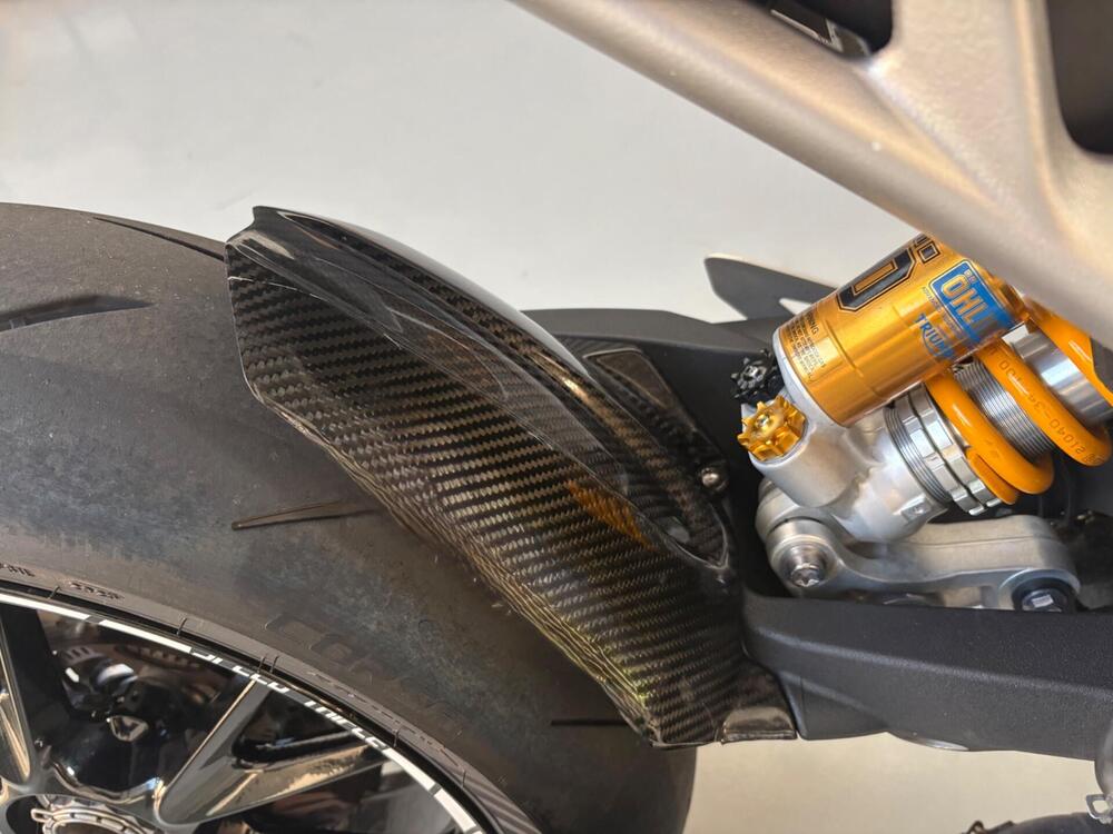 Triumph Speed Triple 1200 RS (2021 - 24) (5)