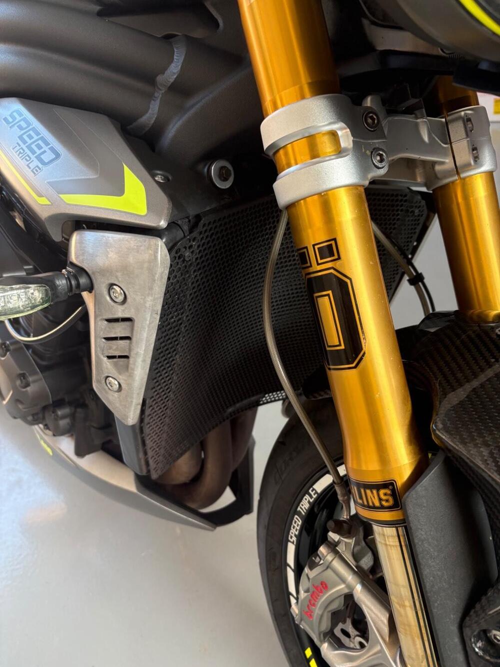 Triumph Speed Triple 1200 RS (2021 - 24) (7)
