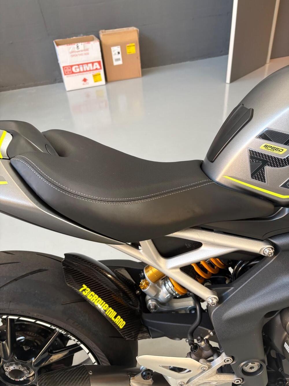 Triumph Speed Triple 1200 RS (2021 - 24) (8)