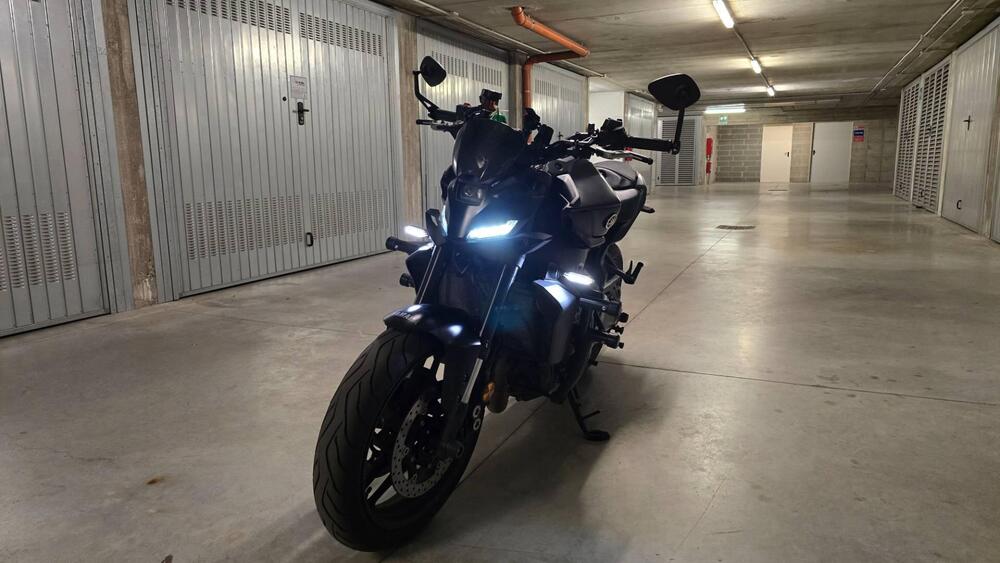 Yamaha MT-09 (2024 - 26)