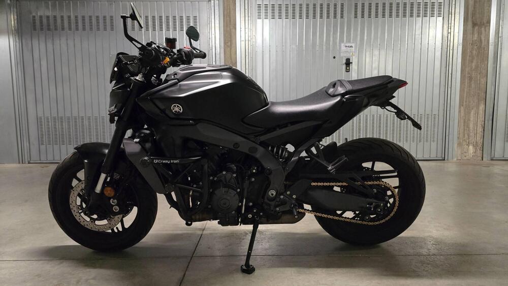 Yamaha MT-09 (2024 - 26) (4)