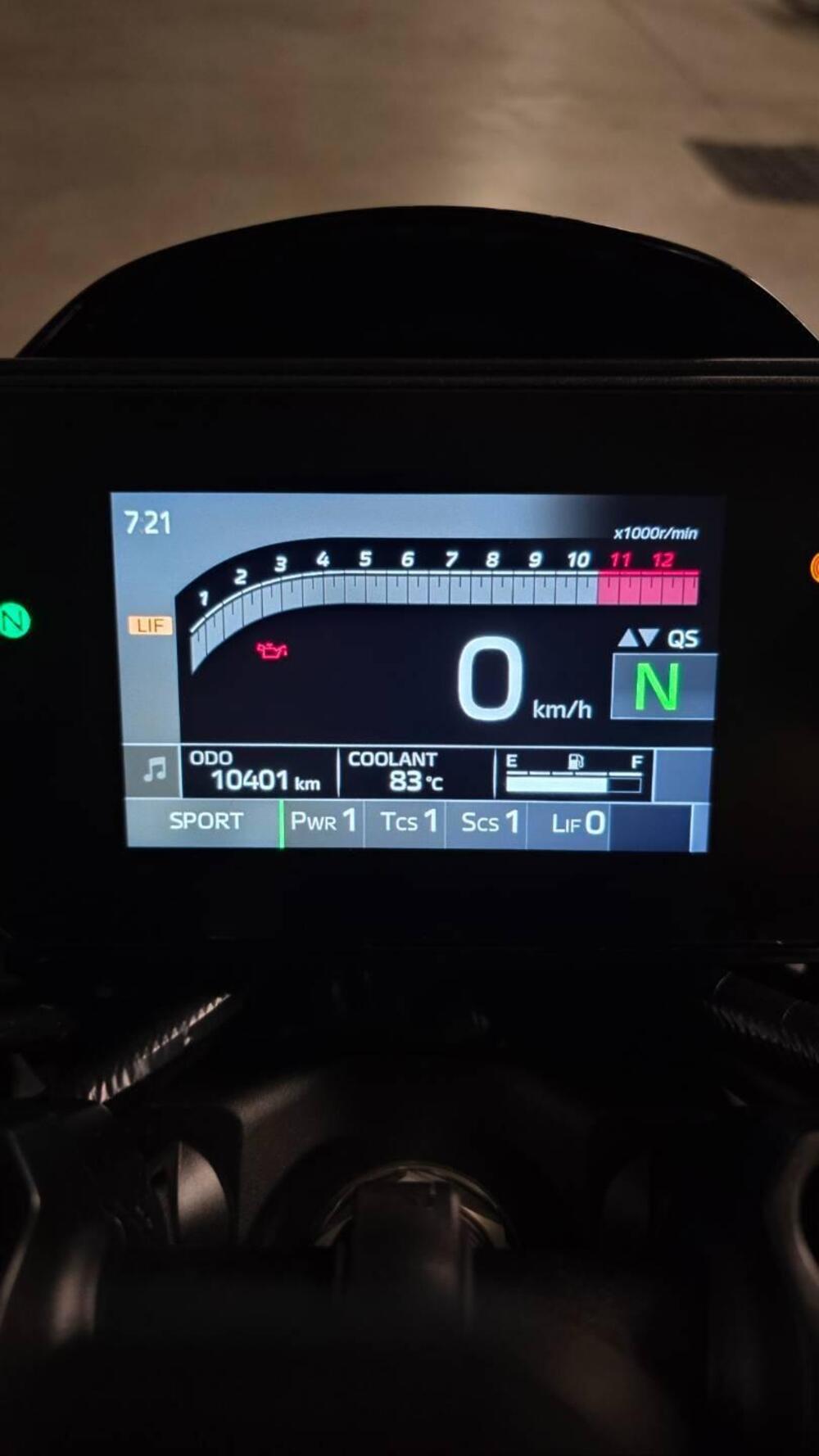 Yamaha MT-09 (2024 - 26) (6)