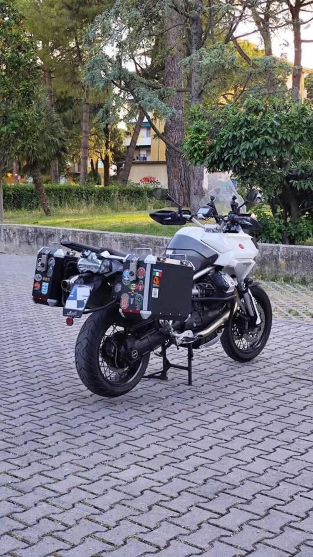 Moto Guzzi Stelvio 1200 4V (2008 - 10) (4)