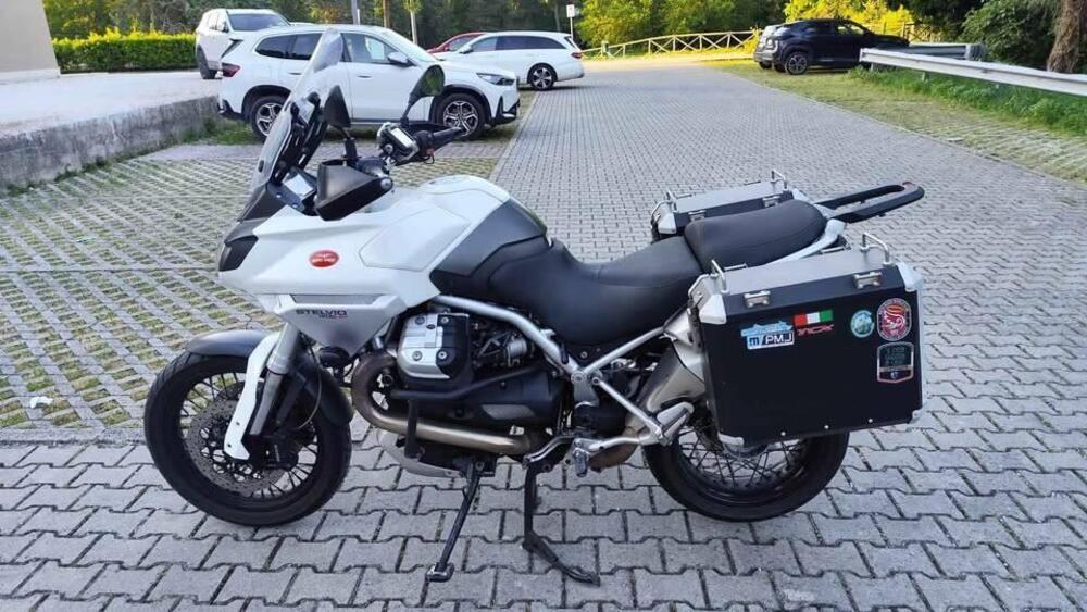 Moto Guzzi Stelvio 1200 4V (2008 - 10) (5)