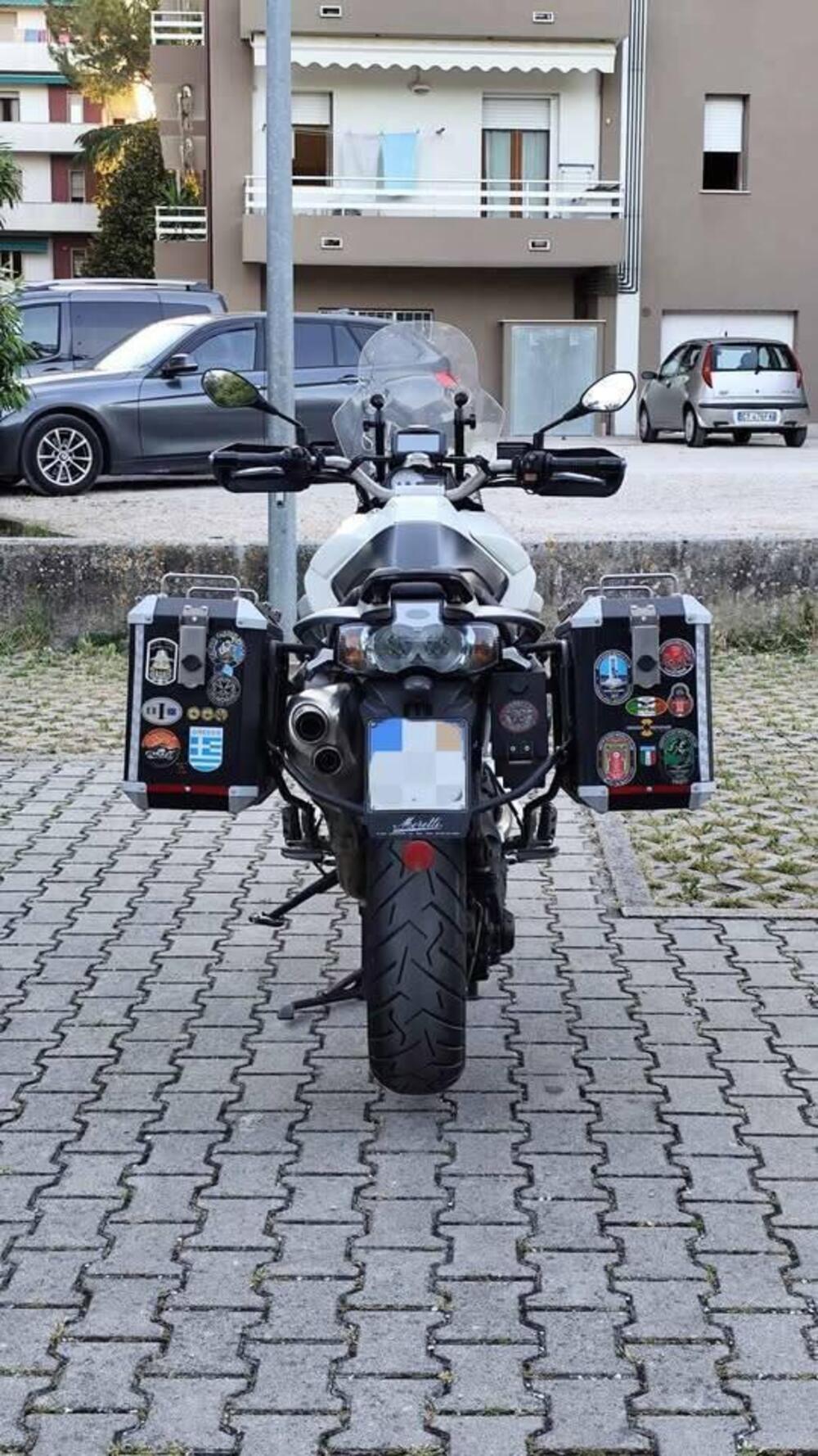 Moto Guzzi Stelvio 1200 4V (2008 - 10) (6)