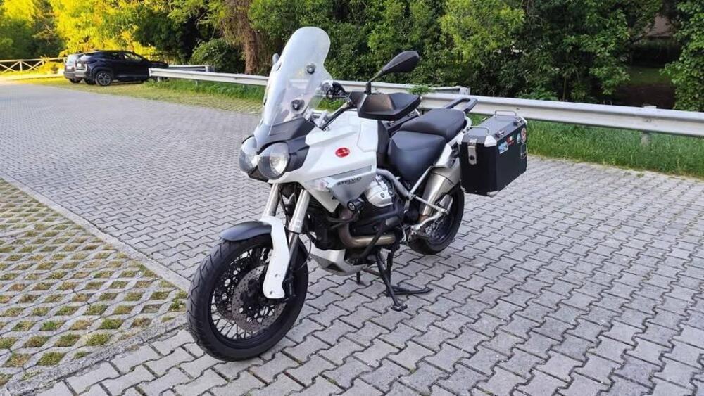 Moto Guzzi Stelvio 1200 4V (2008 - 10) (7)