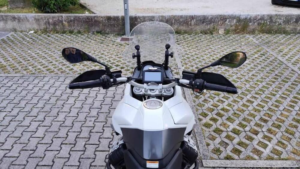 Moto Guzzi Stelvio 1200 4V (2008 - 10) (8)