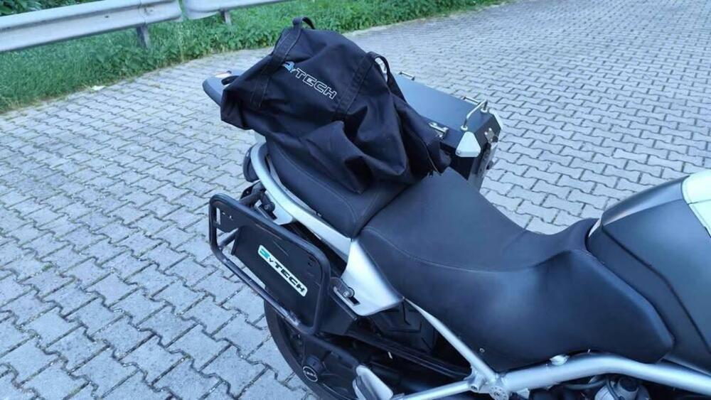 Moto Guzzi Stelvio 1200 4V (2008 - 10) (9)