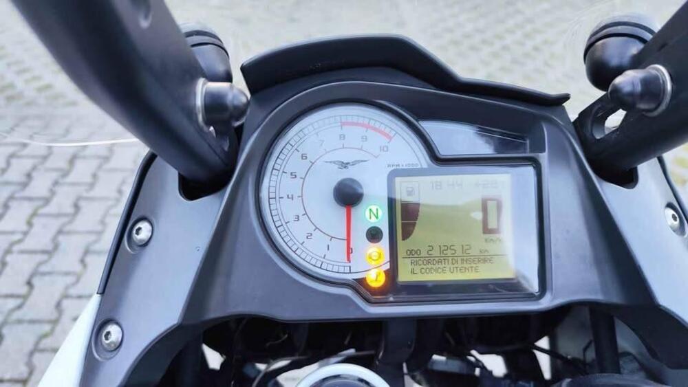 Moto Guzzi Stelvio 1200 4V (2008 - 10) (10)