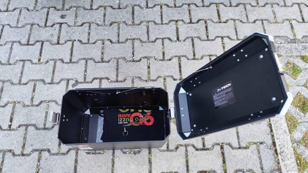 Moto Guzzi Stelvio 1200 4V (2008 - 10) (11)