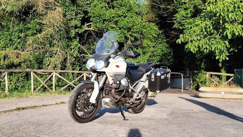 Moto Guzzi Stelvio 1200 4V (2008 - 10) (12)