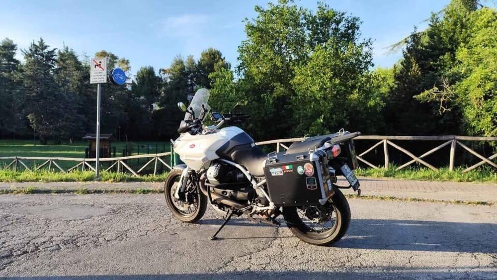 Moto Guzzi Stelvio 1200 4V (2008 - 10) (13)