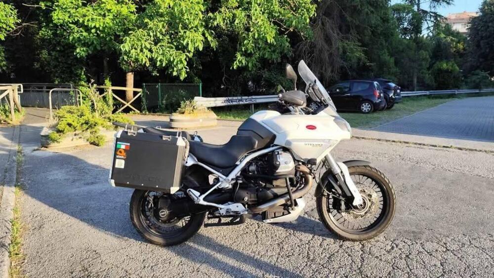 Moto Guzzi Stelvio 1200 4V (2008 - 10) (14)