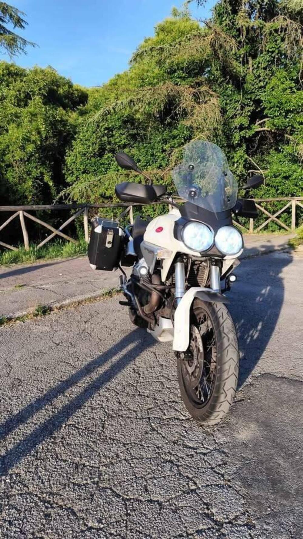 Moto Guzzi Stelvio 1200 4V (2008 - 10) (15)