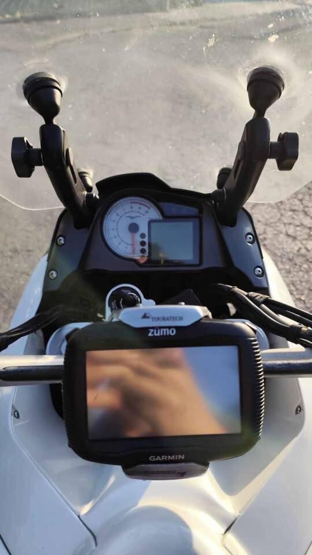 Moto Guzzi Stelvio 1200 4V (2008 - 10) (16)