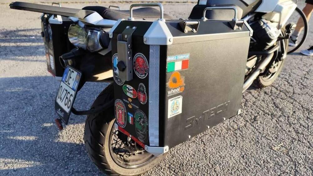 Moto Guzzi Stelvio 1200 4V (2008 - 10) (17)