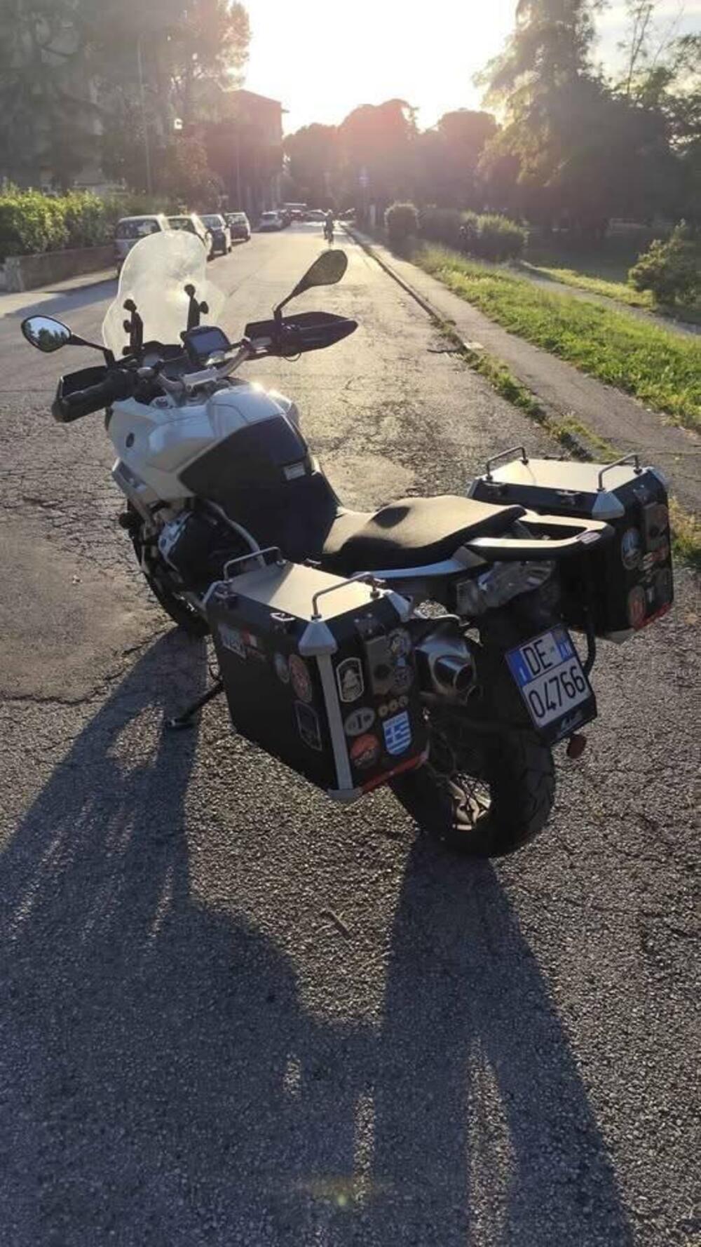 Moto Guzzi Stelvio 1200 4V (2008 - 10) (18)