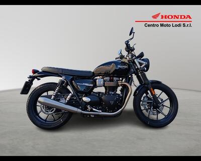 Triumph Street Twin 900 (2019 - 20) usata