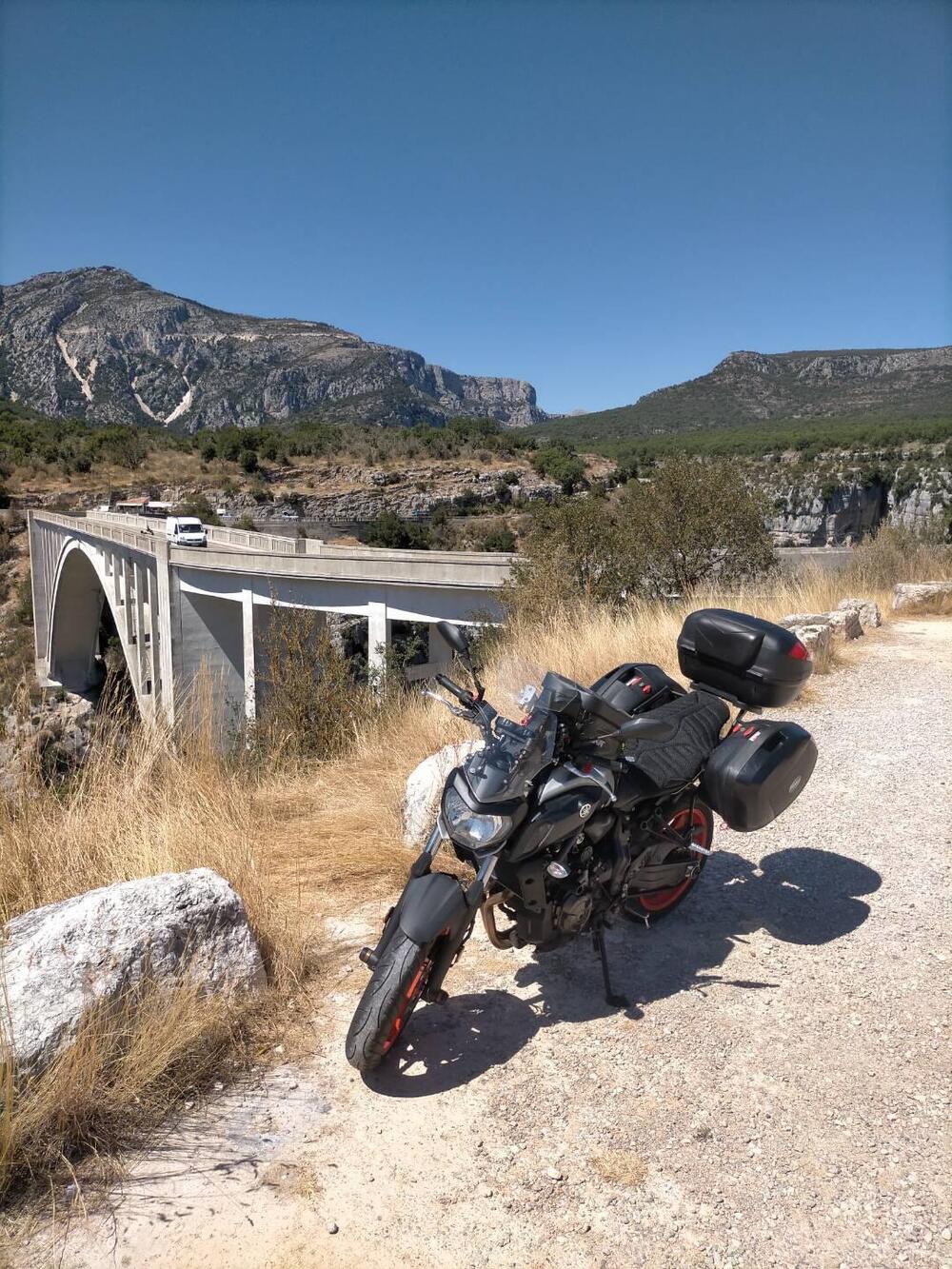 Yamaha MT-07 (2018 - 20) (4)