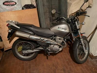 Honda @ 125 (2000 - 06) usata