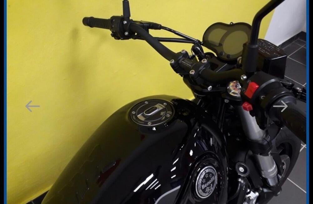 Benelli Leoncino 500 (2021 - 25) (2)