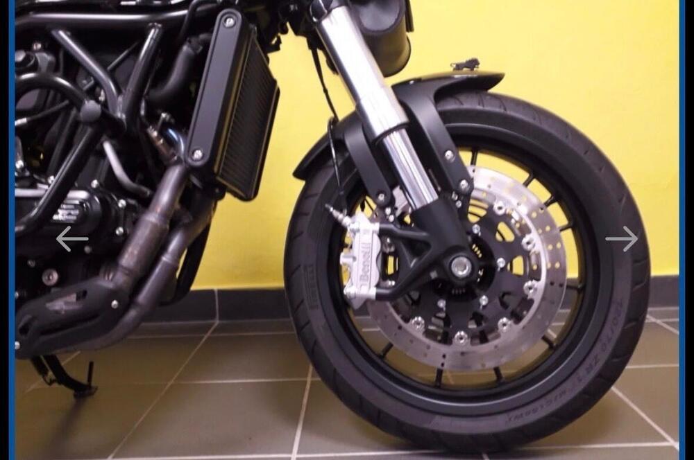 Benelli Leoncino 500 (2021 - 25) (3)