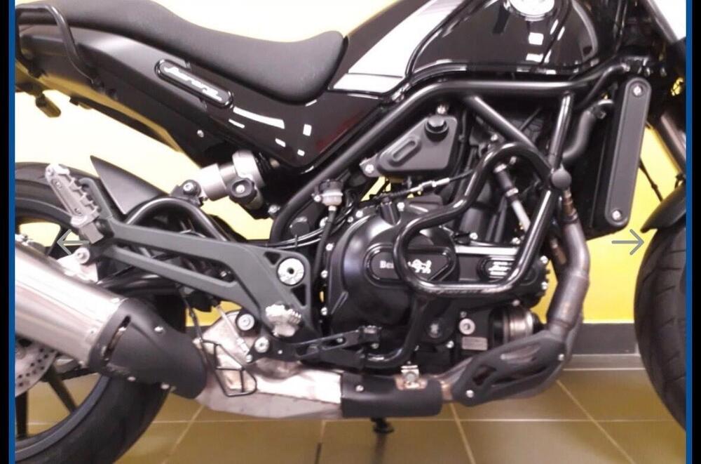Benelli Leoncino 500 (2021 - 25) (4)