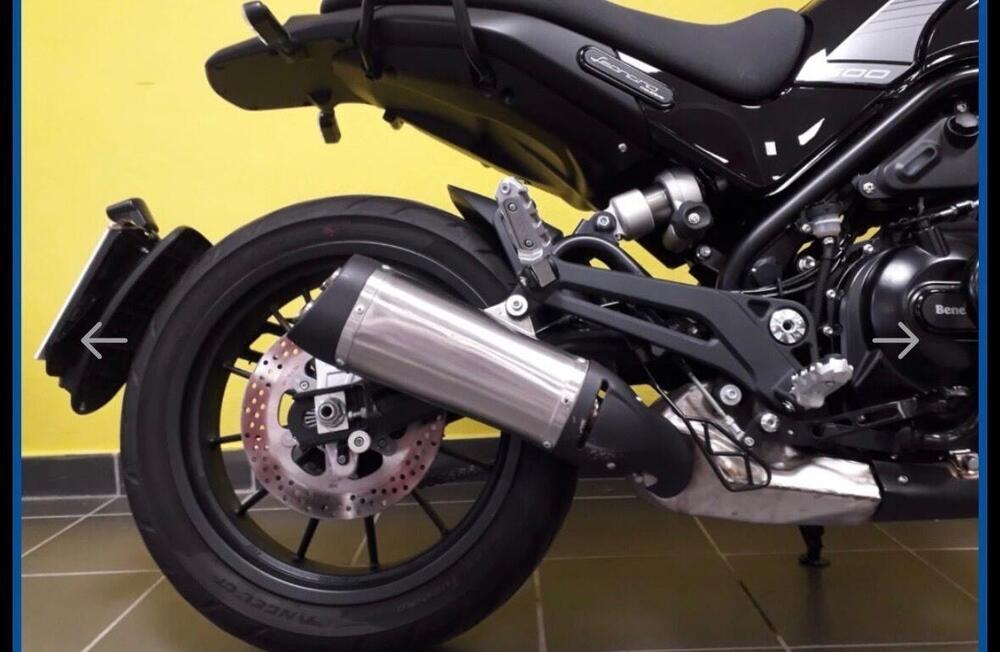 Benelli Leoncino 500 (2021 - 25) (5)