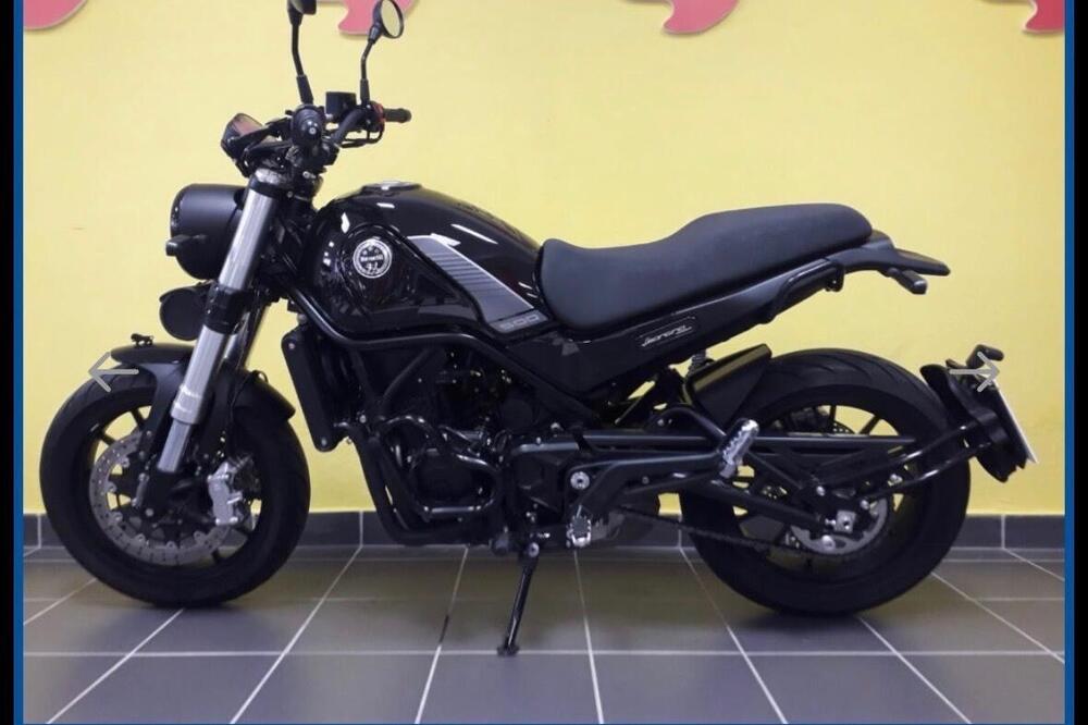 Benelli Leoncino 500 (2021 - 25) (6)
