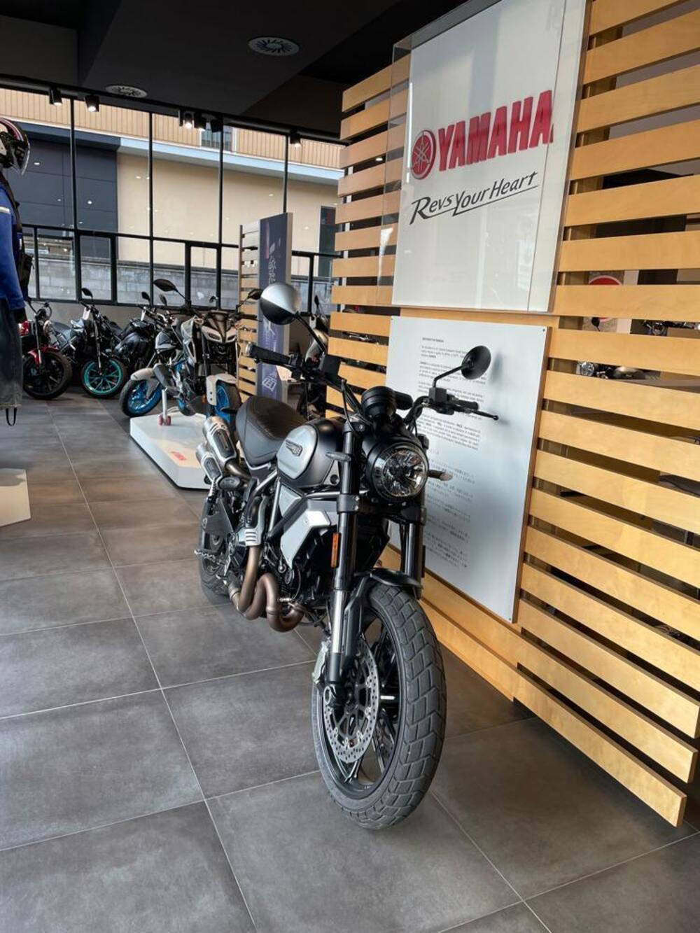 Ducati Scrambler 1100 Pro (2020 - 22) (5)