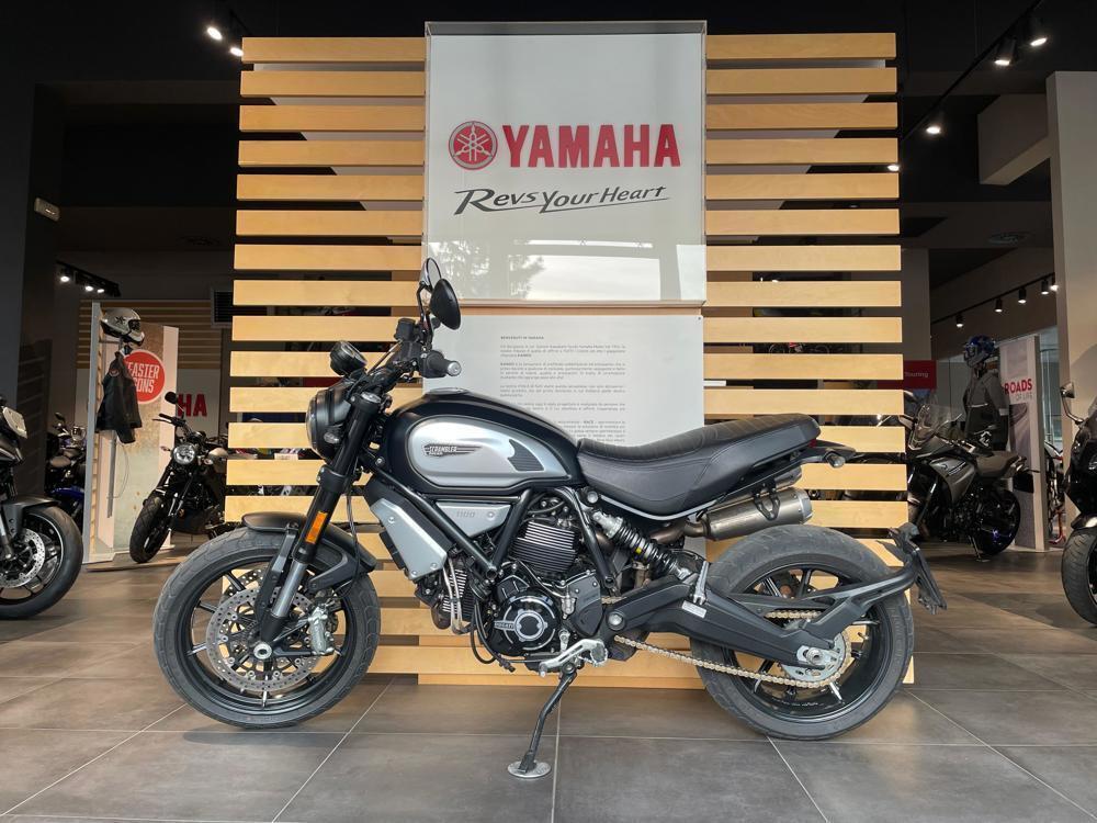 Ducati Scrambler 1100 Pro (2020 - 22) (3)