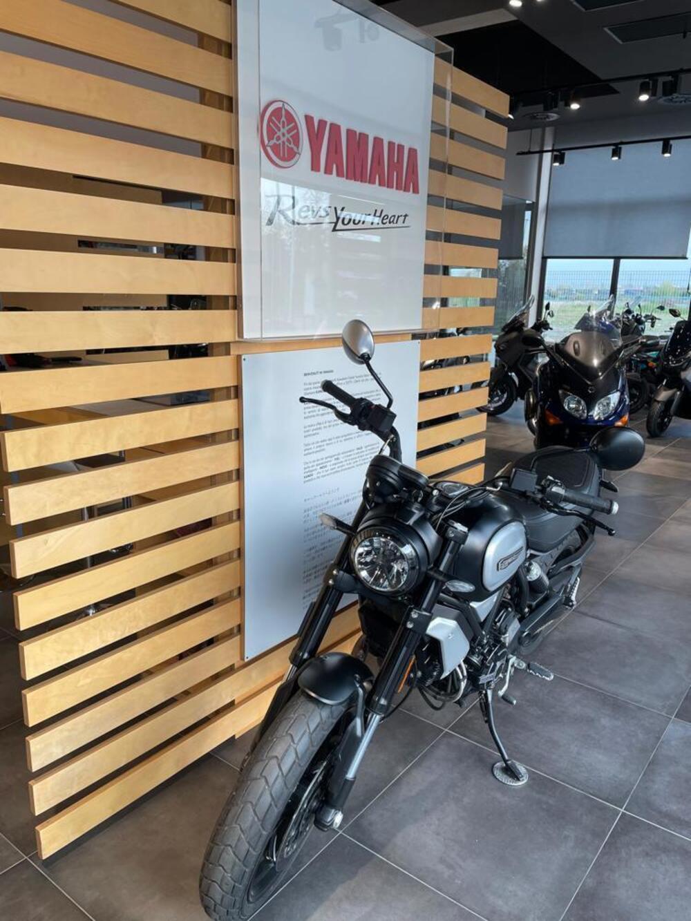 Ducati Scrambler 1100 Pro (2020 - 22) (2)