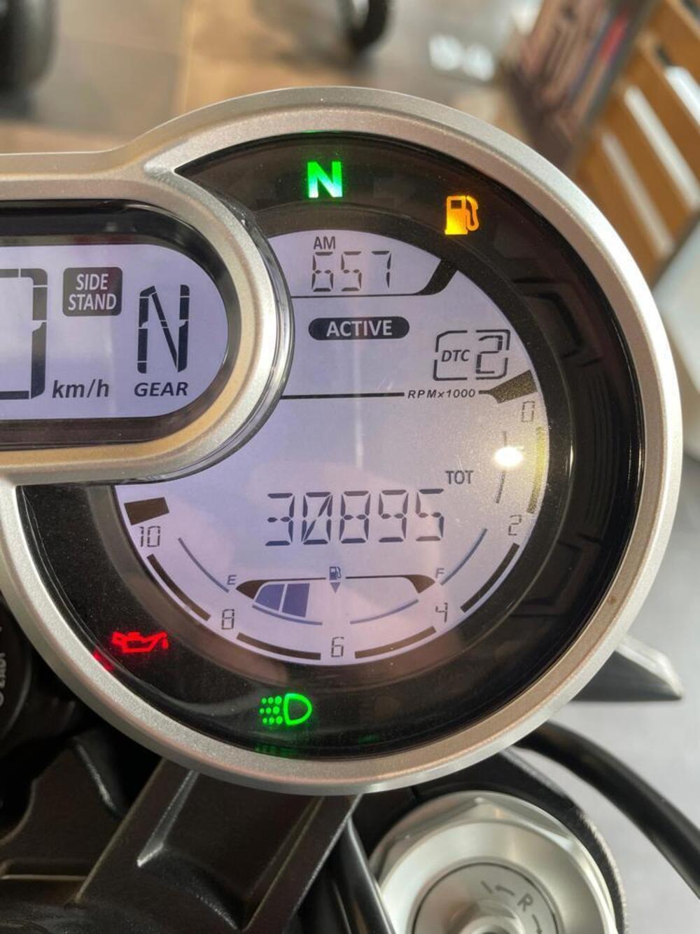 Ducati Scrambler 1100 Pro (2020 - 22) (4)